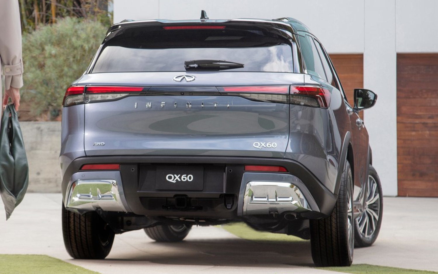 Lexus vs infiniti